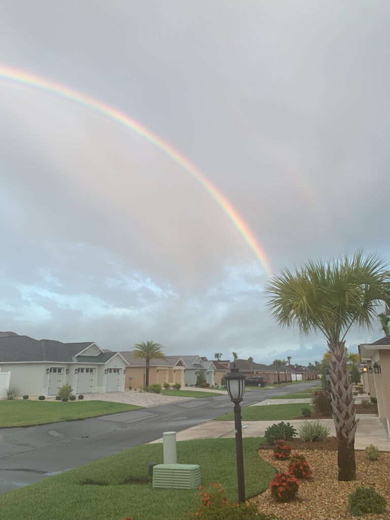After the Storm in The Villages