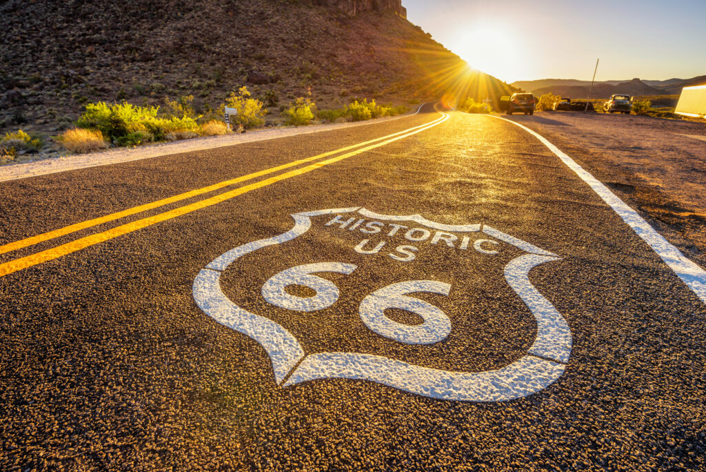 The Iconic Route 66: A Journey Through Time