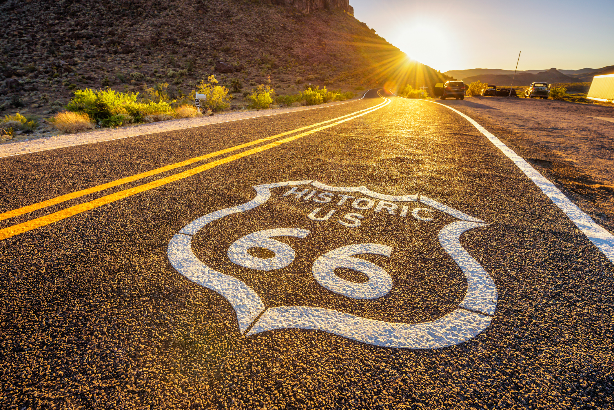 The Iconic Route 66