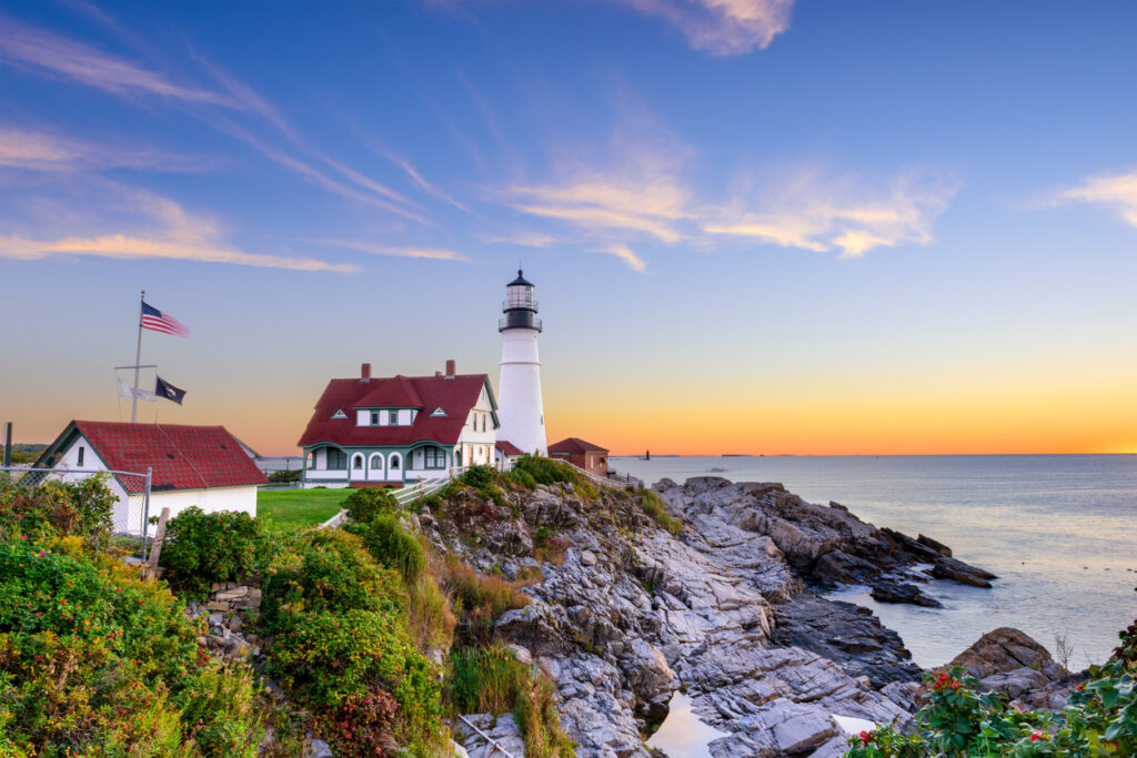Maine Route 1: A Beautiful Journey Off the Beaten Path