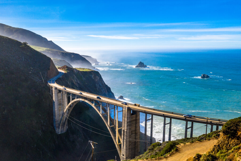 California Dreaming: The Ultimate Roadtrip Down Iconic California Highway 1