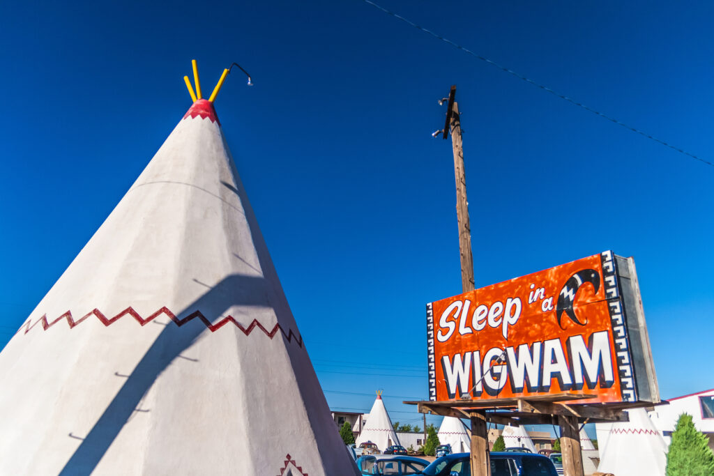 Route 66’s Hidden Gem: The Unique Experience of The Wigwam Motel